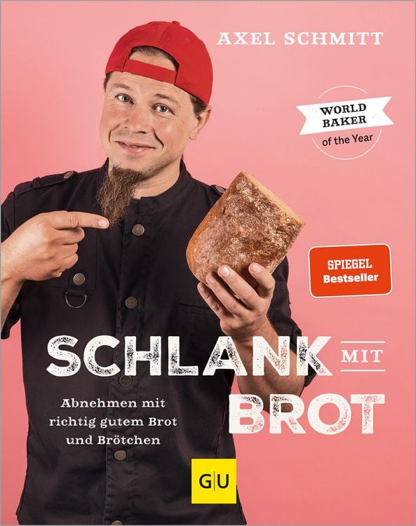 Produktbild: Schlank mit Brot