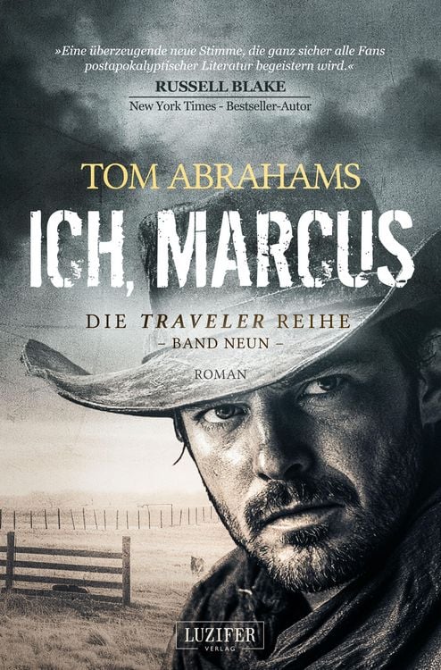 Produktbild: ICH, MARCUS (Traveler 9)