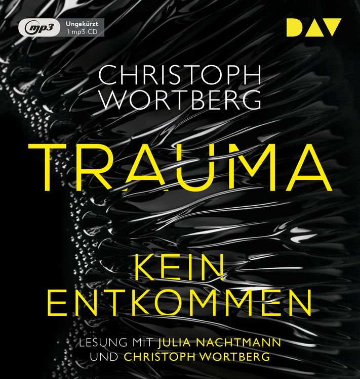Produktbild: Trauma &ndash; Kein Entkommen. Katja Sands erster Fall