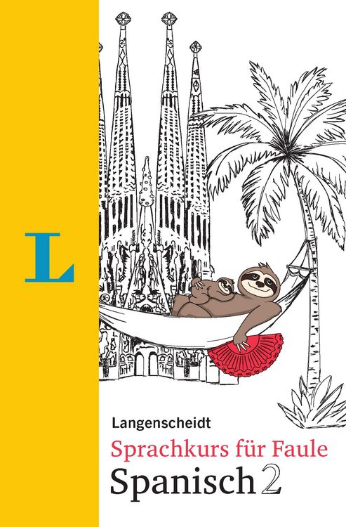 Produktbild: Langenscheidt Sprachkurs f&uuml;r Faule Spanisch 2