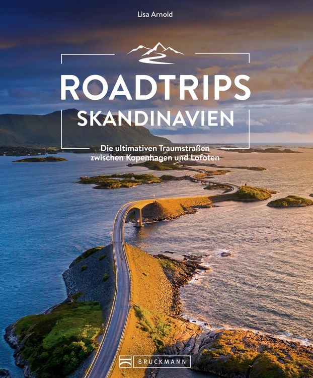 Produktbild: Roadtrips Skandinavien