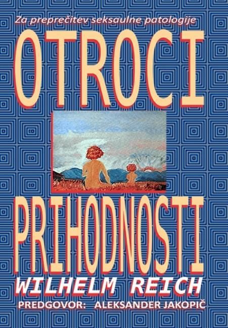 Produktbild: Otroci prihodnosti