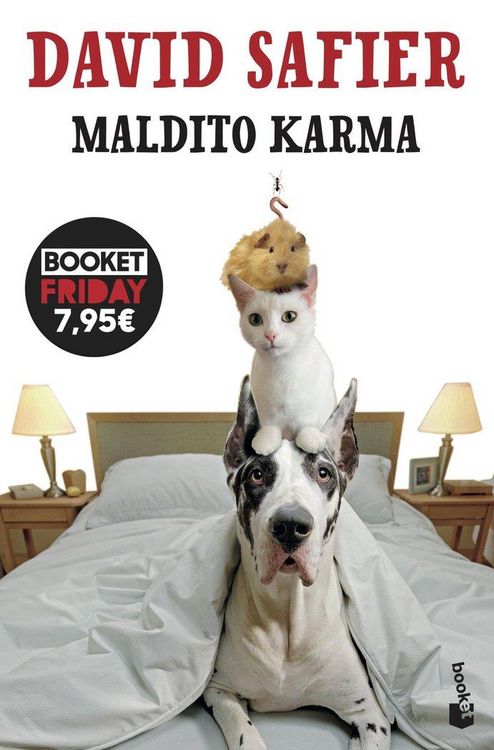 Produktbild: Maldito karma