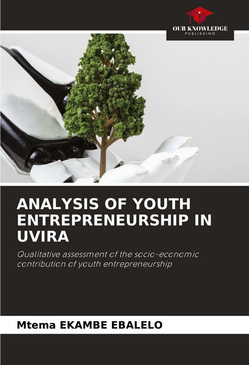 Produktbild: Analysis Of Youth Entrepreneurship in Uvira