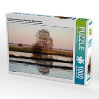 Produktbild: CALVENDO Puzzle Die Hammewiesen in Osterholz- Scharmbeck 1000 Teile Lege-Gr&ouml;&szlig;e 64 x 48 cm Foto-Puzzle Bild von Ulrike Adam