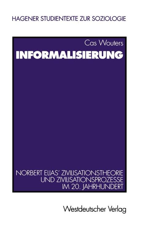 Produktbild: Informalisierung