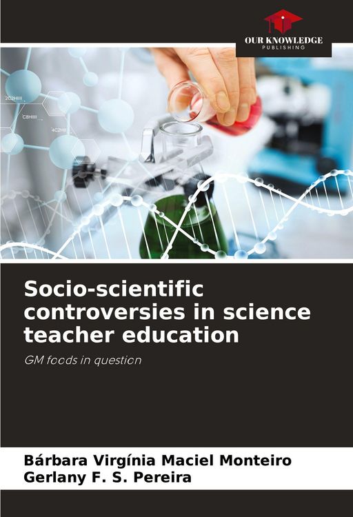 Produktbild: Socio-scientific controversies in science teacher education