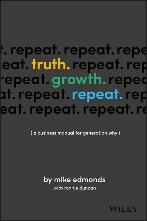 Produktbild: Truth. Growth. Repeat.