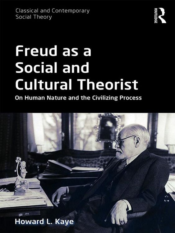 Produktbild: Freud as a Social and Cultural Theorist