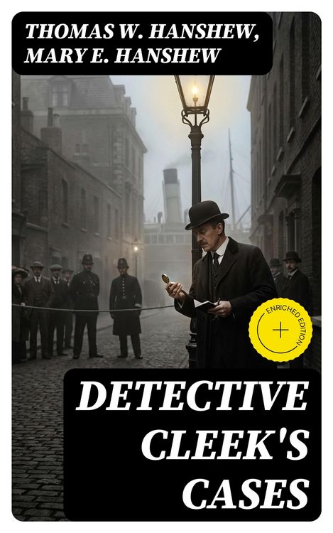 Produktbild: Detective Cleek's Cases