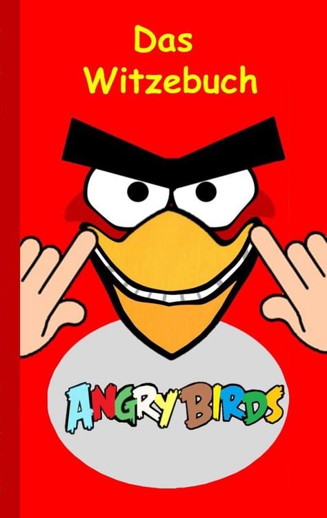 Produktbild: Angry Birds - Das Witzebuch