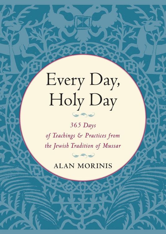 Produktbild: Every Day, Holy Day