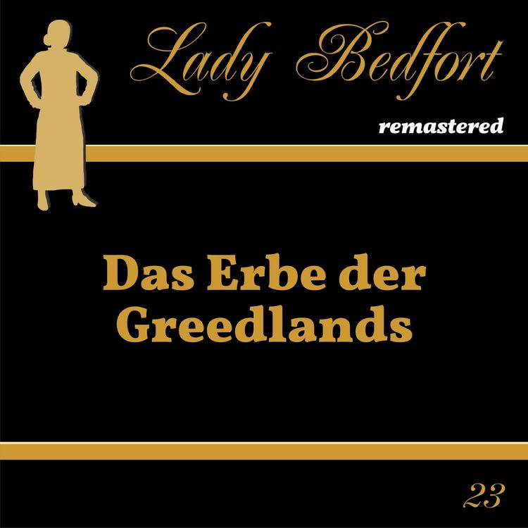 Produktbild: Folge 23: Das Erbe der Greedlands