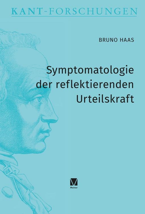 Produktbild: Symptomatologie der reflektierenden Urteilskraft