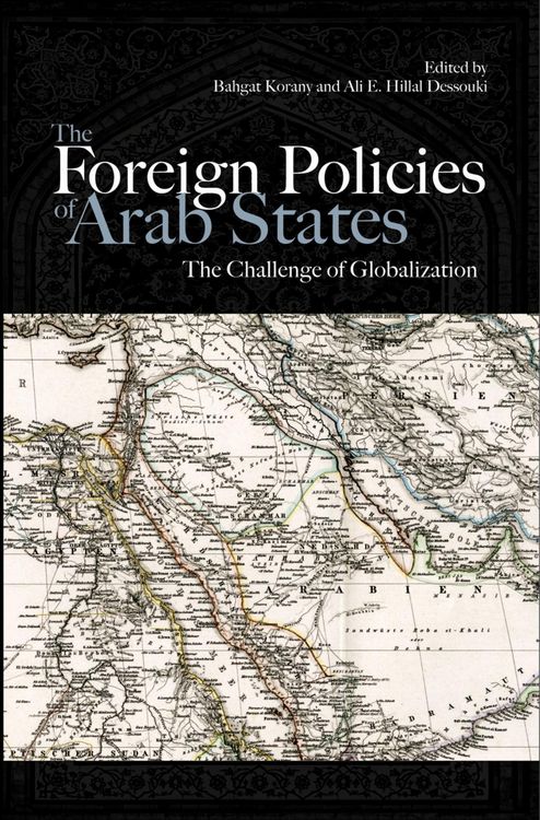 Produktbild: Foreign Policies of Arab States