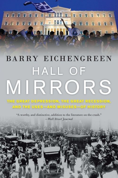 Produktbild: Hall of Mirrors