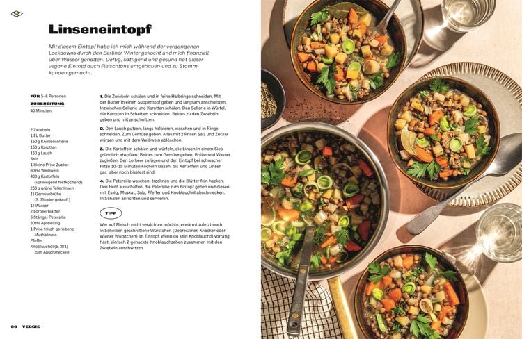 Produktbild: Mach's lecker!
