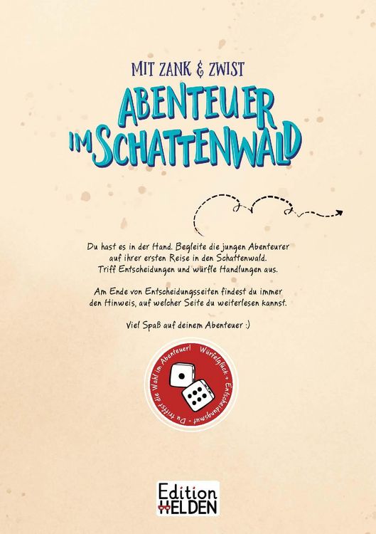Produktbild: Abenteuer im Schattenwald