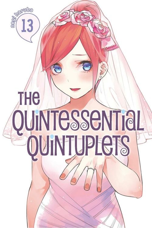 Produktbild: The Quintessential Quintuplets 13