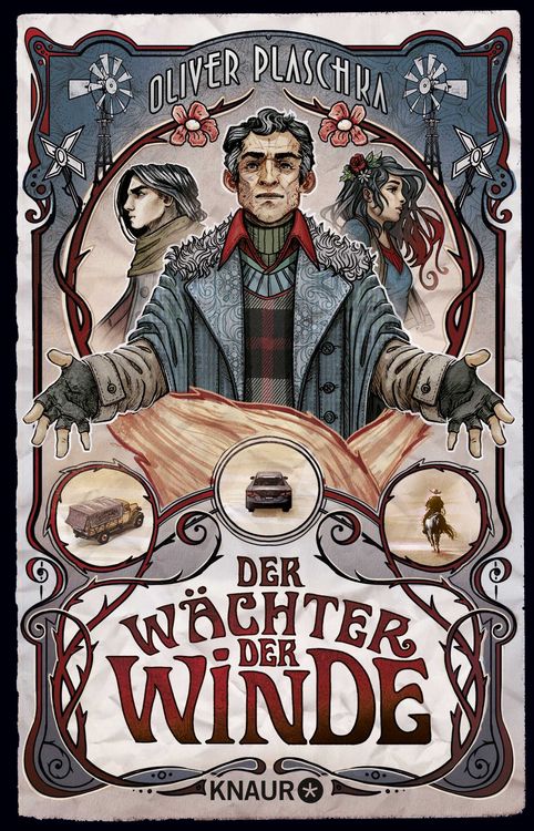 Produktbild: Der W&auml;chter der Winde