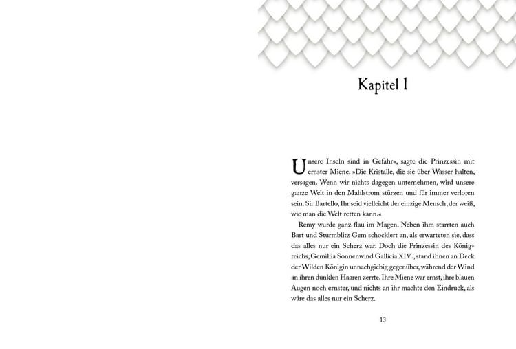 Produktbild: Storm Dragons &ndash; Verrat am Anfang der Zeit