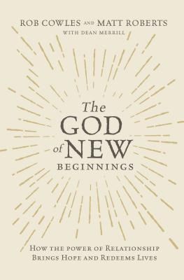 Produktbild: The God of New Beginnings
