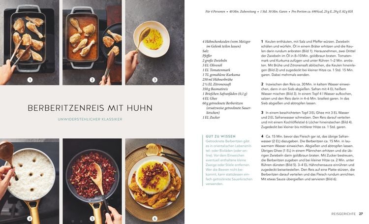 Produktbild: Persisch