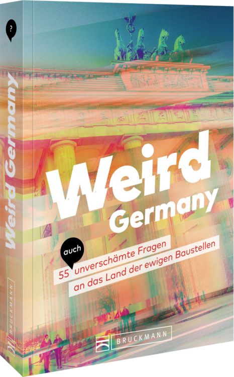 Produktbild: Weird Germany