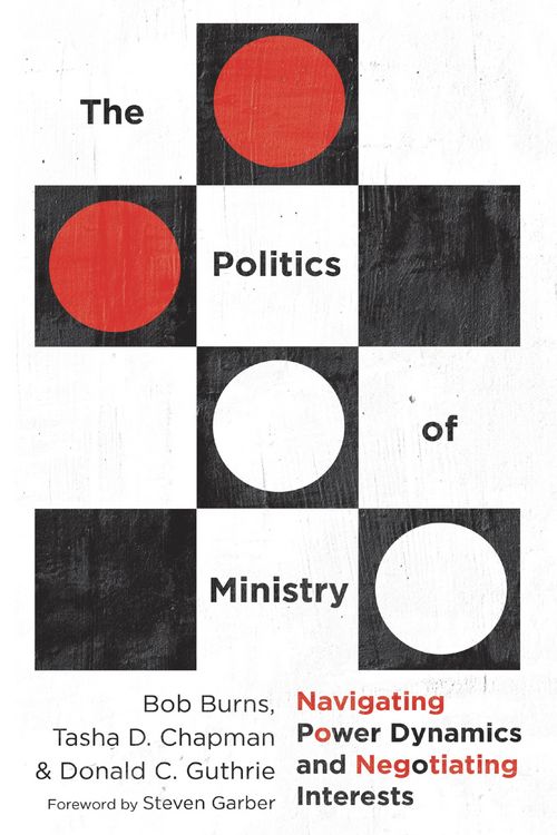 Produktbild: Politics of Ministry
