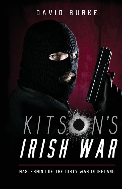 Produktbild: Kitson's Irish War