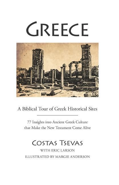Produktbild: Greece: A Biblical Tour of Greek Historical Sites