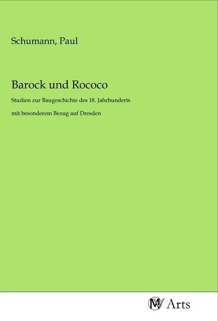 Produktbild: Barock und Rococo