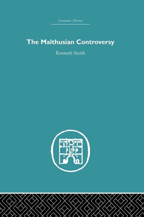 Produktbild: The Malthusian Controversy