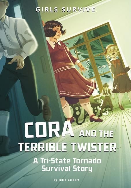 Produktbild: Cora and the Terrible Twister