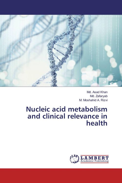 Produktbild: Nucleic acid metabolism and clinical relevance in health