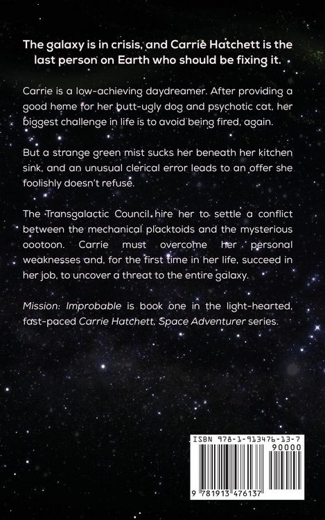 Produktbild: Mission Improbable