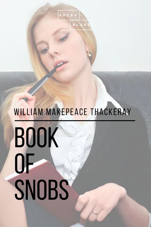 Produktbild: Book of Snobs