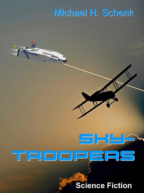 Produktbild: Sky-Troopers