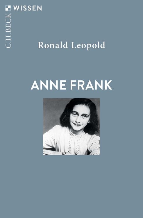 Produktbild: Anne Frank