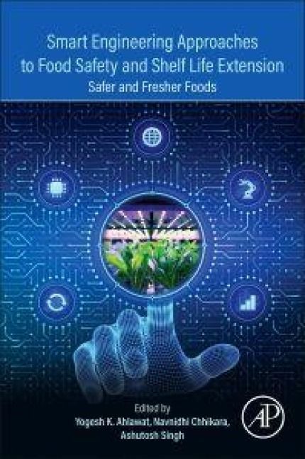 Produktbild: Smart Engineering Approaches to Food Safety and Shelf Life Extension