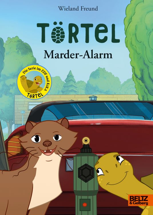 Produktbild: T&ouml;rtel. Marder-Alarm