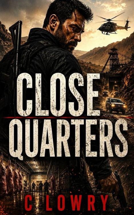 Produktbild: Close Quarters