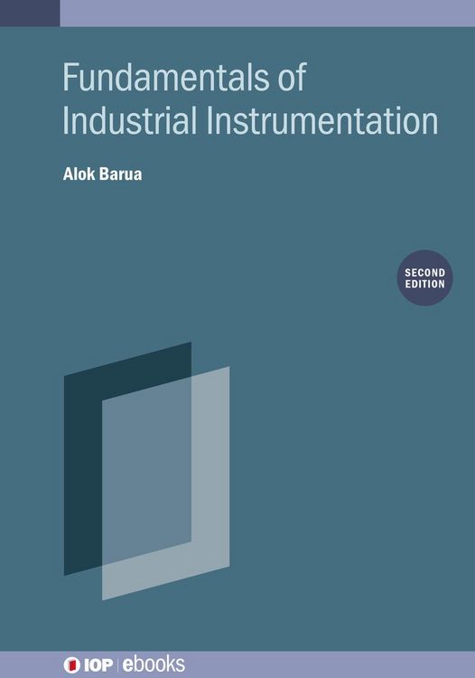 Produktbild: Fundamentals of Industrial Instrumentation (Second Edition)