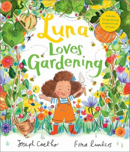 Produktbild: Luna Loves Gardening