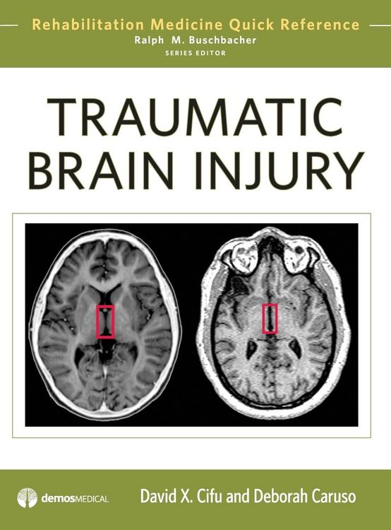 Produktbild: Cifu, D: Traumatic Brain Injury