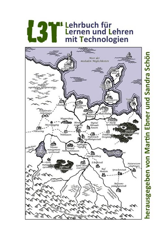 Produktbild: Lehrbuch f&uuml;r Lernen und Lehren mit Technologien (L3T)