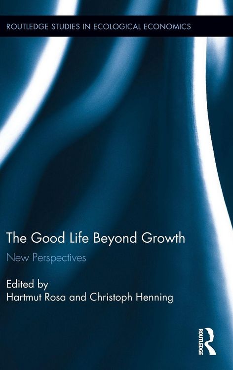 Produktbild: The Good Life Beyond Growth