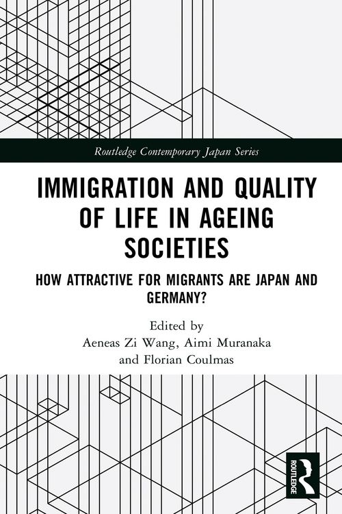 Produktbild: Immigration and Quality of Life in Ageing Societies
