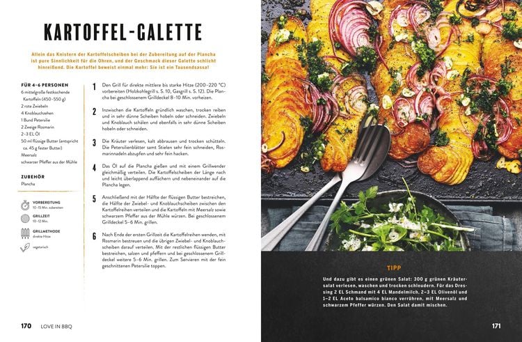 Produktbild: Weber's Dutch Oven und Plancha