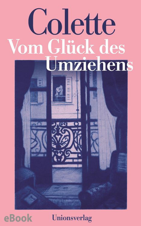 Produktbild: Vom Gl&uuml;ck des Umziehens